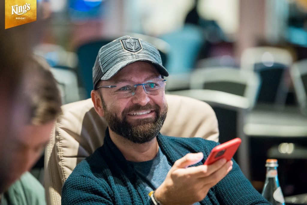 Daniel Negreanu Rozvado