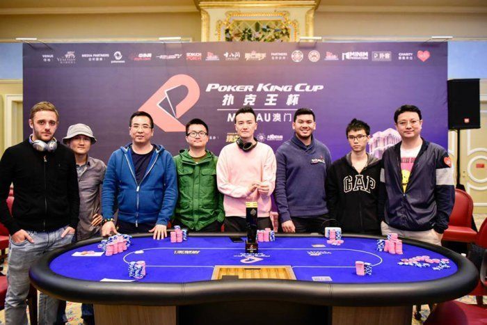 Final Table - Photo PKC