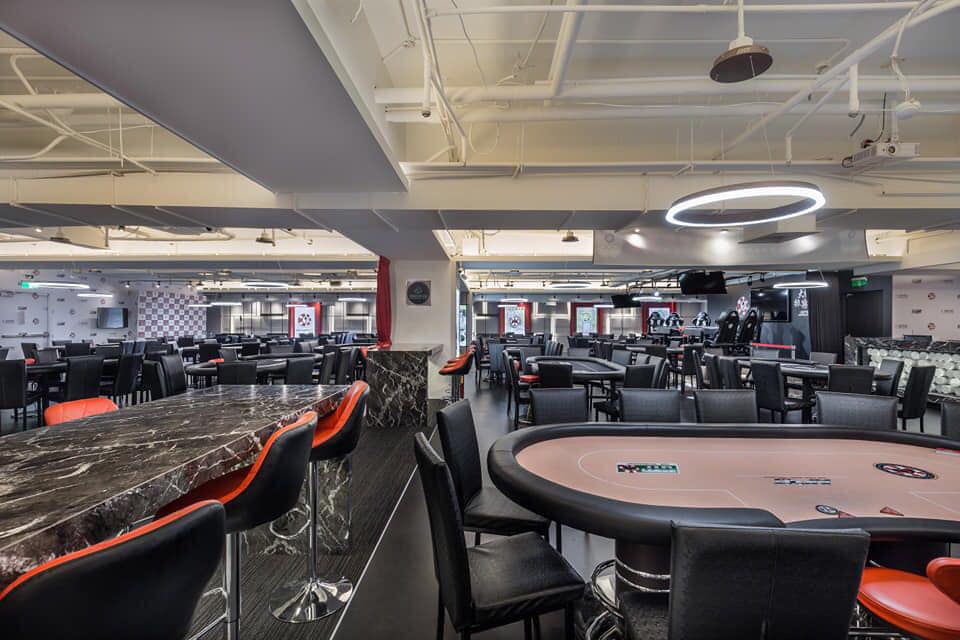 CPT Poker Room