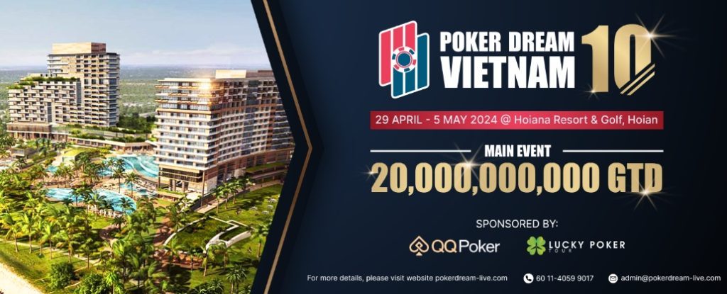 Poker Dream 10 Vietnam