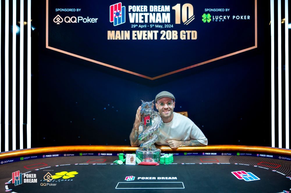 Ivan Ermin at Poker Dream