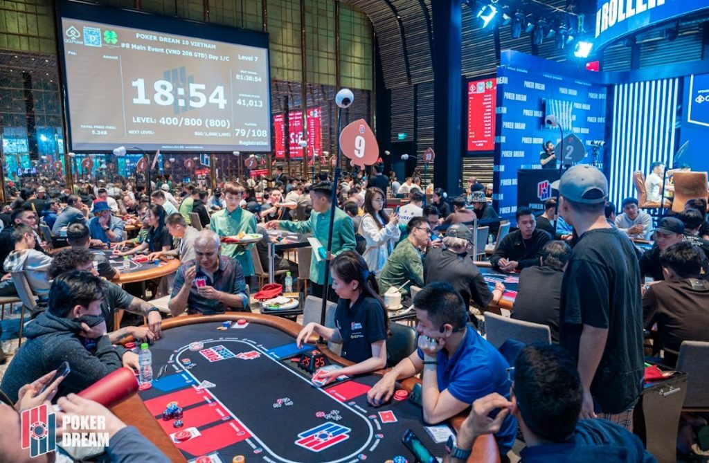 Poker Dream Vietnam Main Event