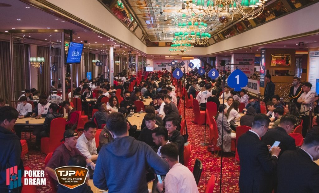 Poker Dream 9 Malaysia