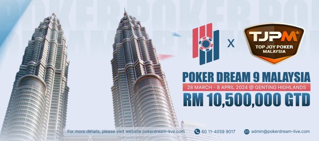 pokerdream9malaysiaflyer