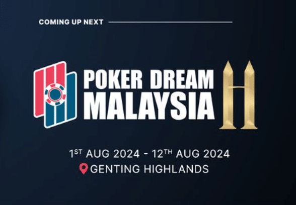 Poker Dream 11 Malaysia