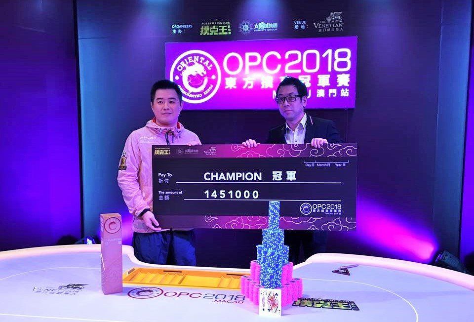 Winner OPC