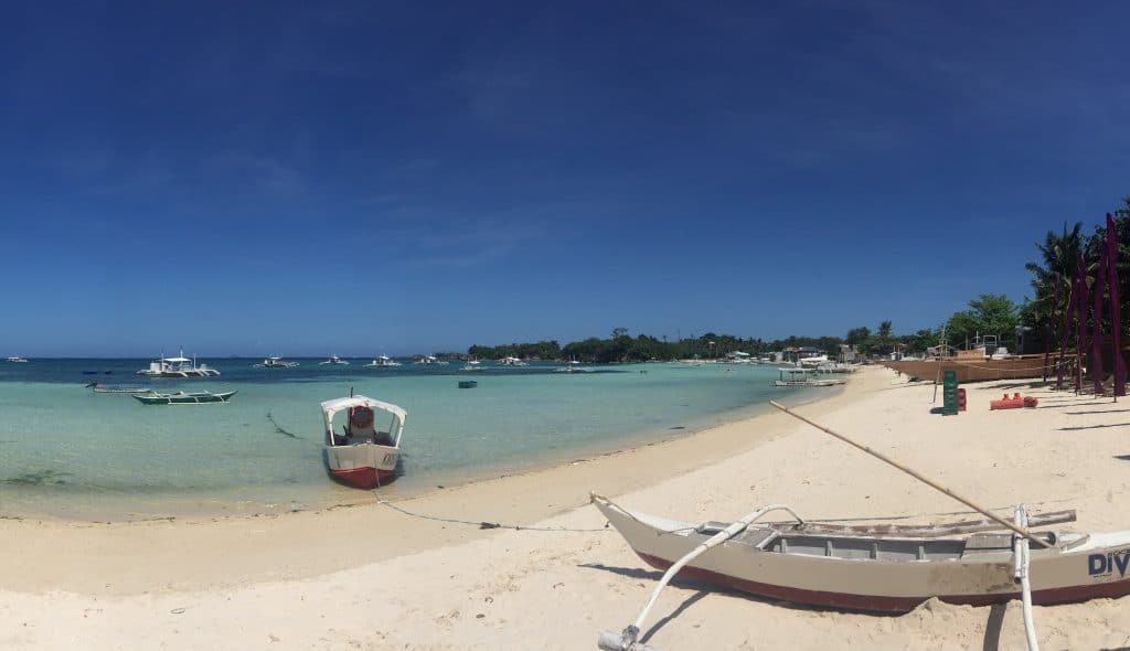 Malapascua, Central Visayas