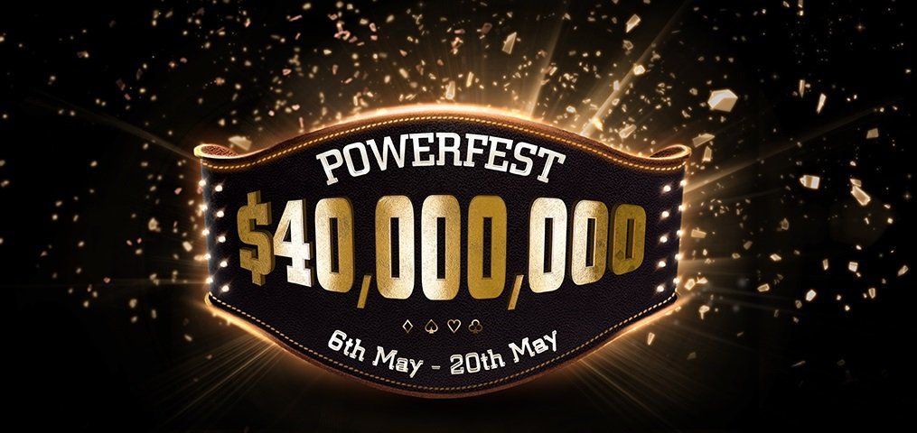 POWERFEST 40M blog feed