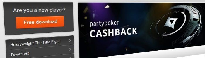 partypokerrakeback