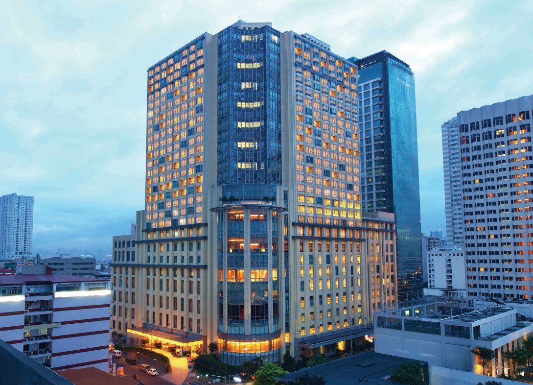 New Coast Hotel Manila