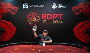 Kyosuke Nagami wins RDPT Hyper Turbo NLH