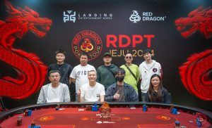 RDPT Jeju 2024 Dragon Egg Mystery Bounty Final Table