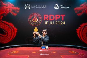 Jiacheng Pang wins RDPT Pot Limit Omaha Mystery Bounty