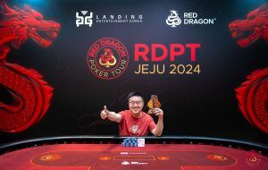 Wangcheng Zhang wins RDPT Hyper Turbo Bounty NLH