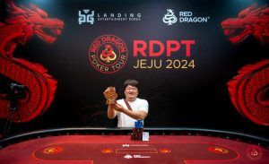 Bei Shi wins RDPT Hyper Turbo Bounty NLH