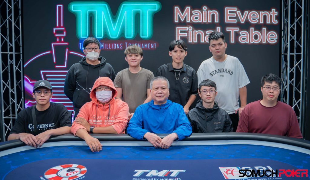 taiwan millions final9 players