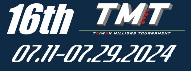 Taiwan Millions Tournament 16