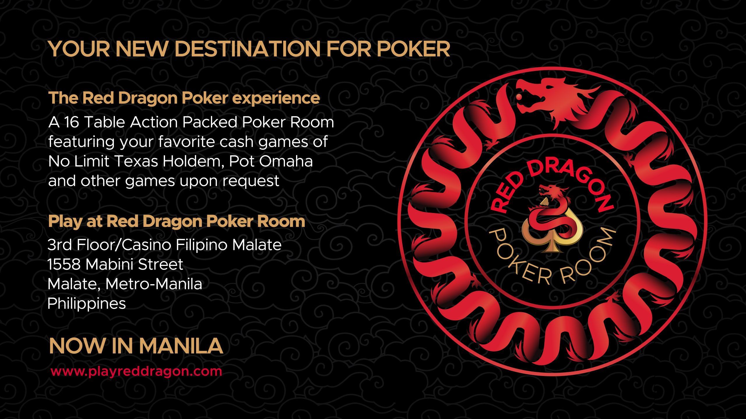 Red Dragon Poker