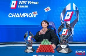 Singapore's Jereld Sam clinches record-breaking WPT Prime Taiwan 2024 Championship Event