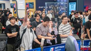 Singapore's Jereld Sam clinches record-breaking WPT Prime Taiwan 2024 Championship Event