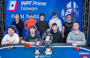 Singapore's Jereld Sam clinches record-breaking WPT Prime Taiwan 2024 Championship Event