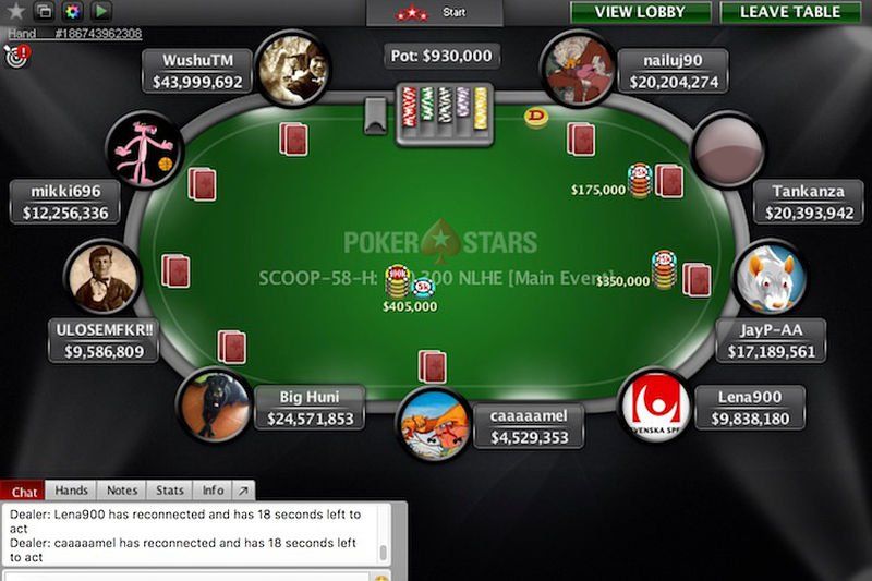 scoop 58 h finaltable