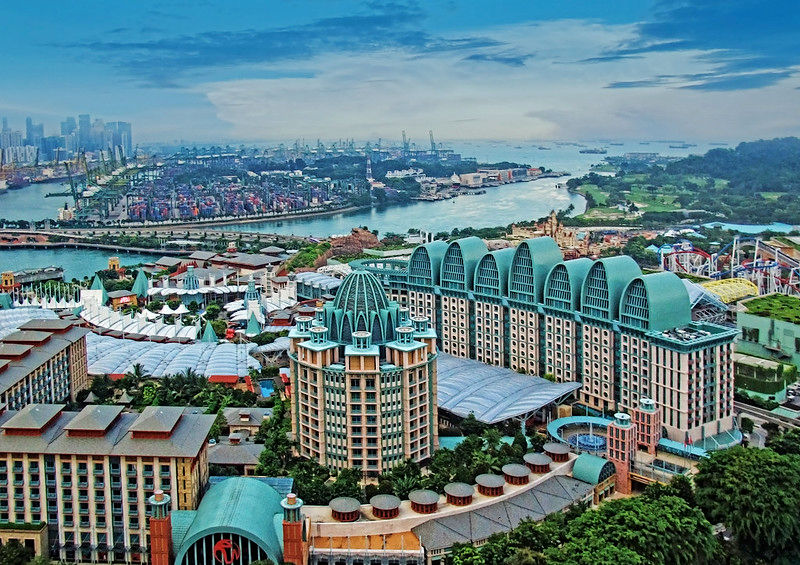 Resorts World Sentosa, Singapore