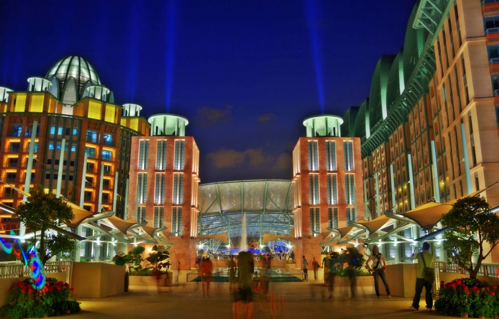 Resorts World Sentosa1