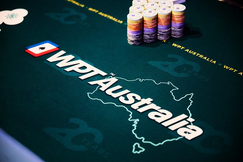 wpt australia