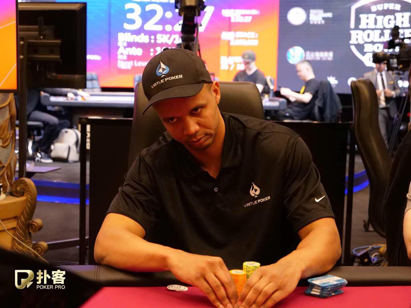 Phil Ivey China