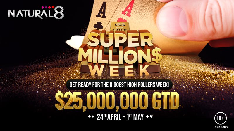 230422 N8 Super Million Week April 2022 AC 800x450 1