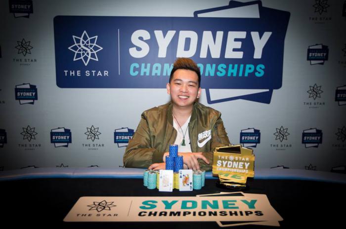 Henry Tran - Photo Star Poker