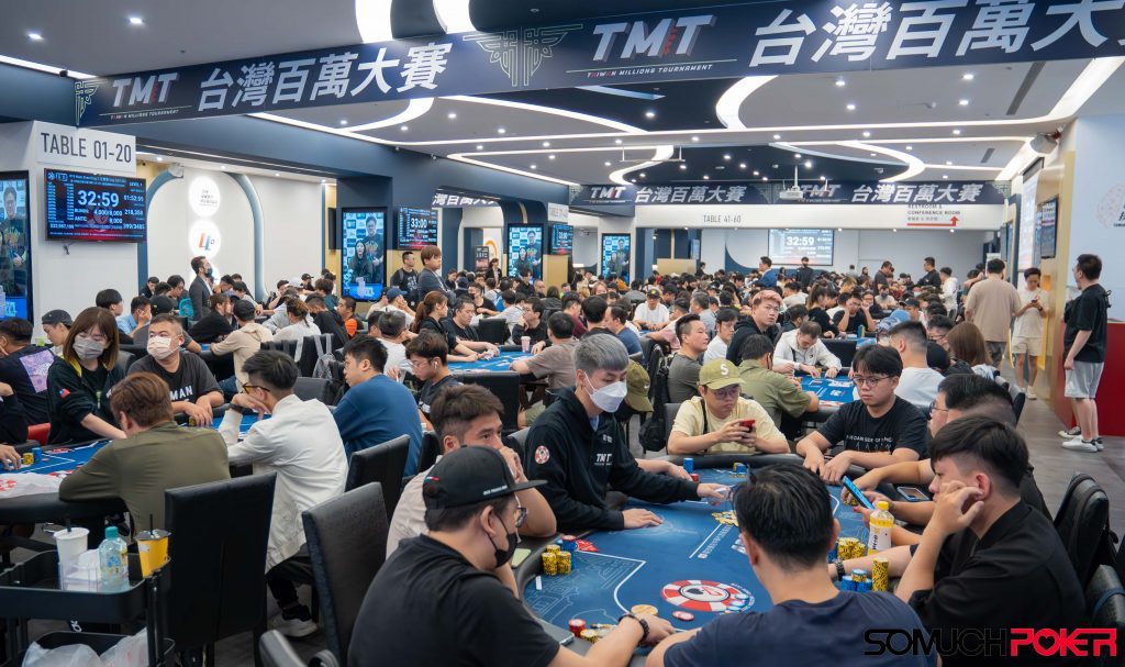 Taiwan Millions Tournament