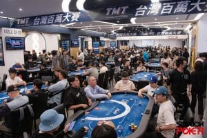 Taiwan Millions Tournament’s record breaking NTD 31 Million (~USD 1M) guaranteed Main Event sets ablaze