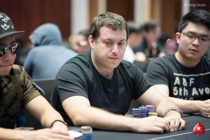 Sam Razavi - Photo Long Guan , Courtesy of PokerStars