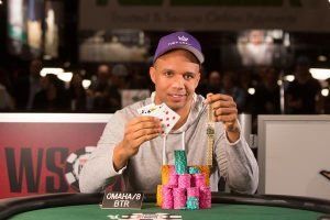 Phil Ivey 2014 WSOP EV50 DAY3 MH58873