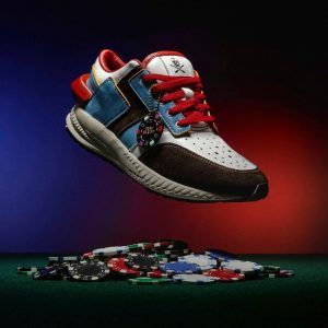 phil ivey nft shoe