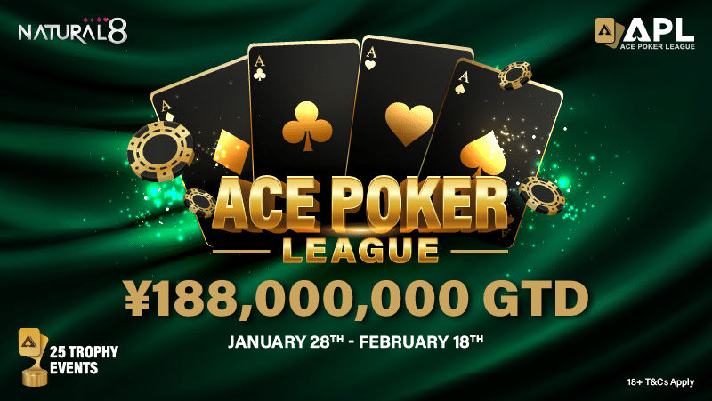 APL Ace Poker League