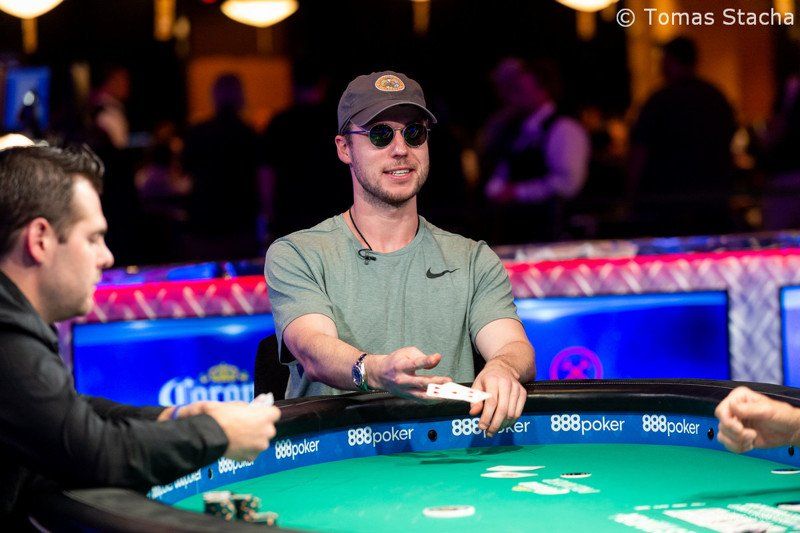 Joel Feldman Photo WSOP.co