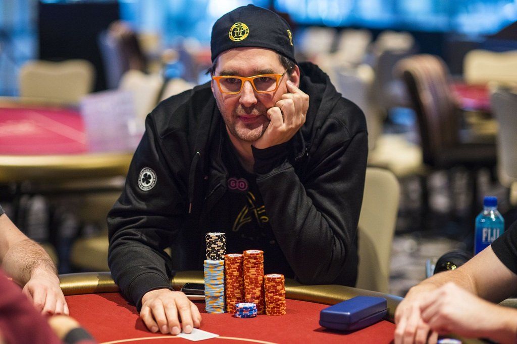 WPT Phil Hellmuth