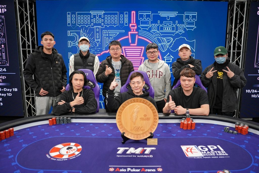 Main Final Table