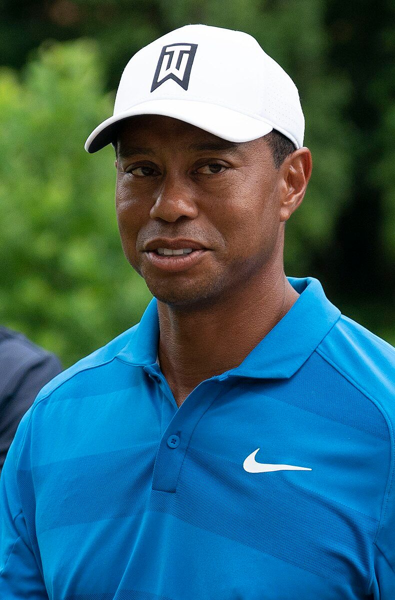 Tiger Woods