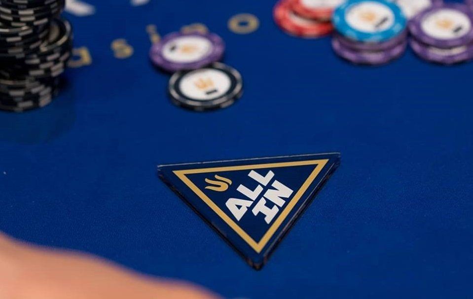 Triton Poker Allin 1