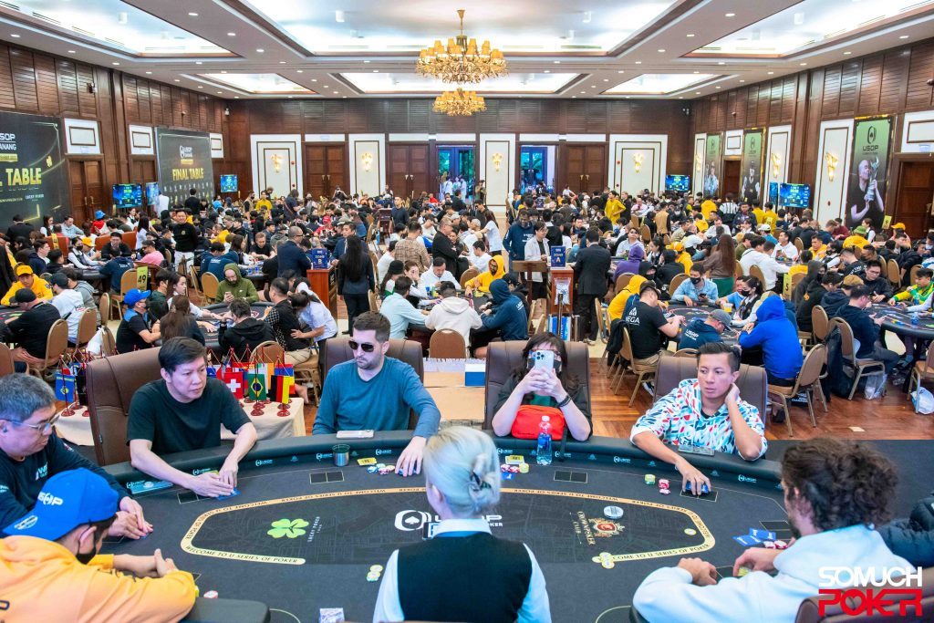 USOP Danang 2023 Main Event