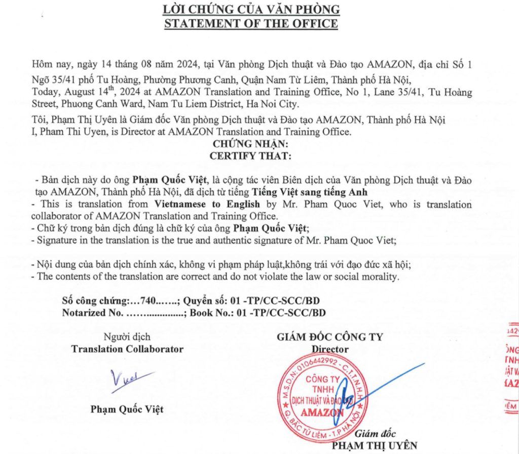 Green Light For USOP Hai Phong In Vietnam From September 11 to 23, 2024