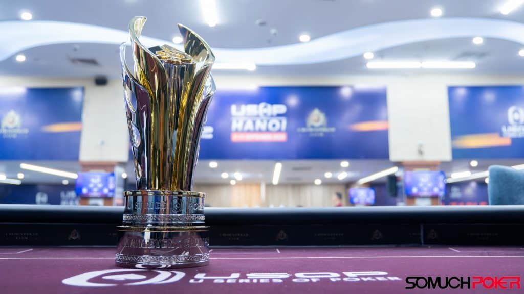 usop hanoi vietnam main event trophy 2