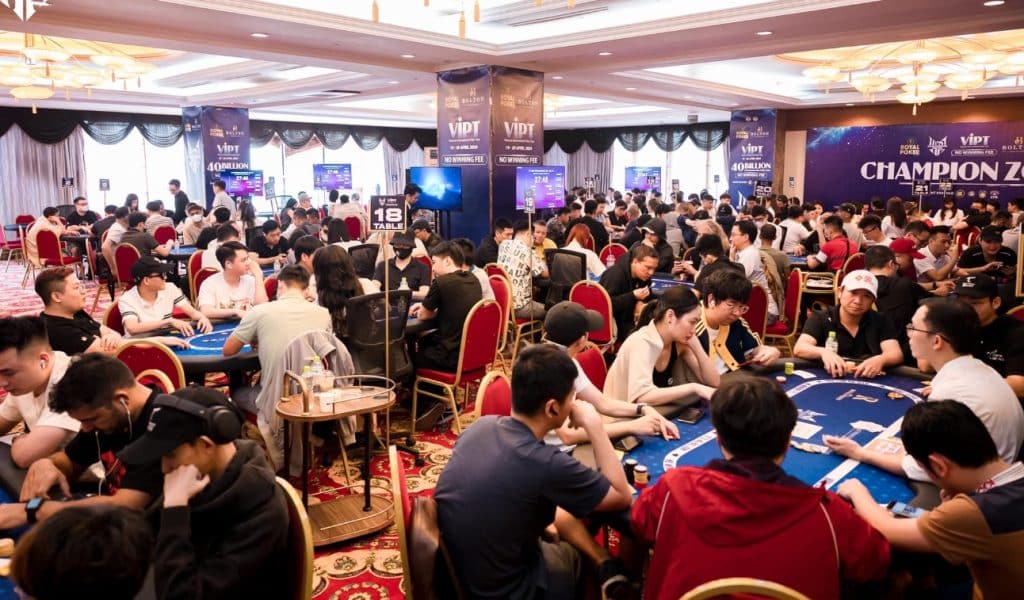 Vietnam International Poker Tour