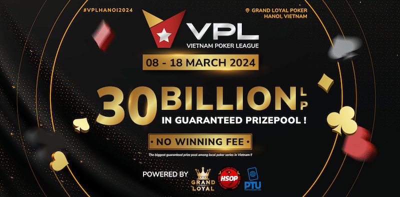 Vietnam Pokier League