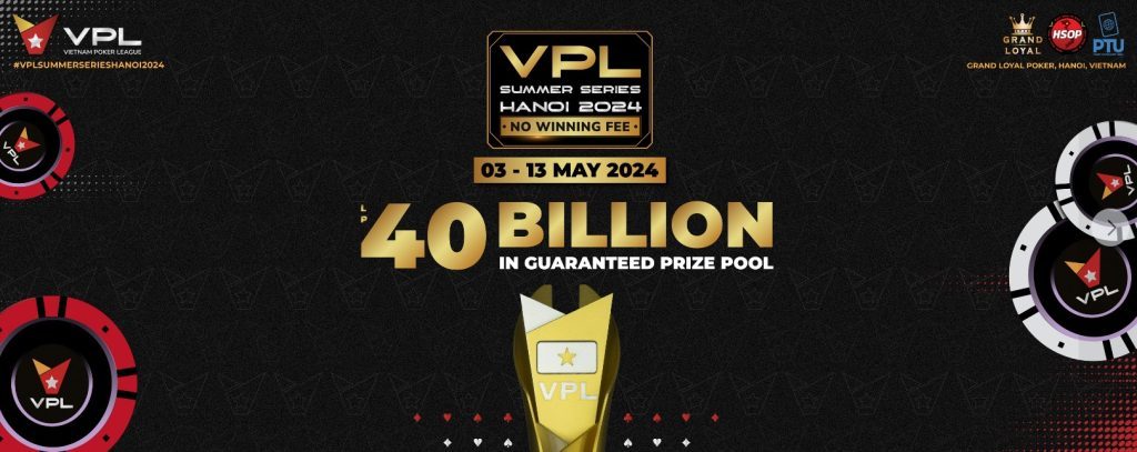 Vietnam Poker League