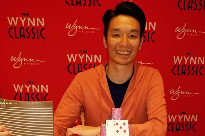 Kwun Li (Photo Credit: Wynn Poker)